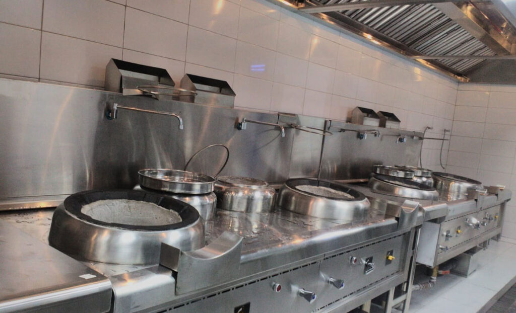 Kitchen Equipment Manufacturers